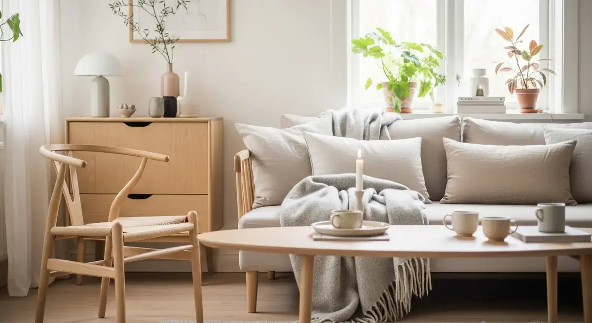 Der skandinavische wohnstil und seine merkmale