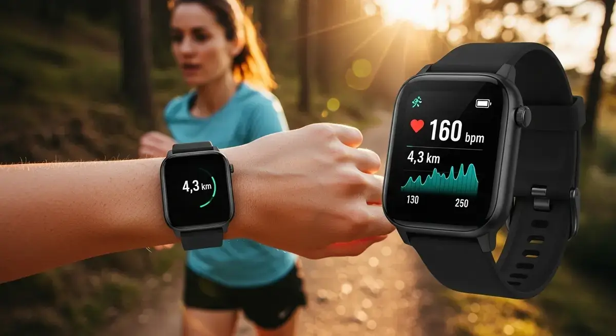 Die besten smartwatches für sport und alltag