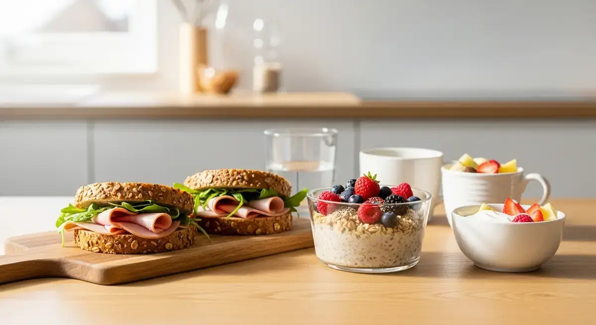 Image from Gesunde frühstücksideen für einen guten start in den tag article