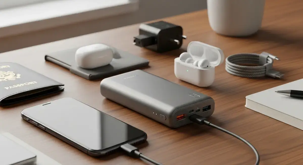 Powerbanks im test worauf sie achten müssen