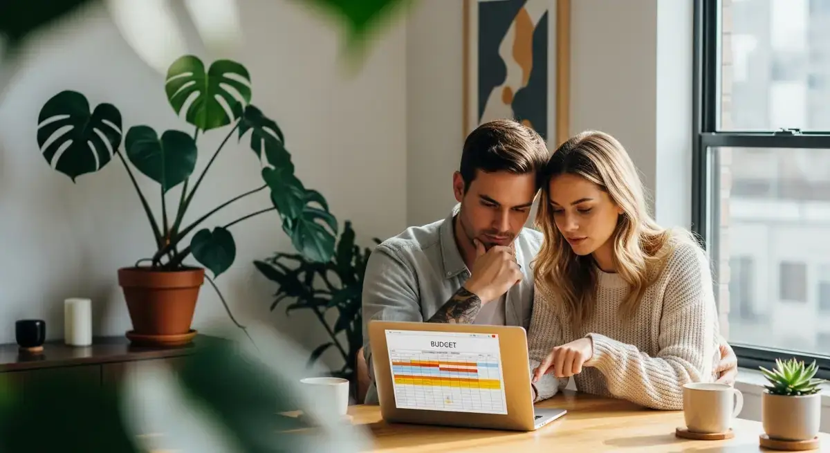 Wie man ein gemeinsames konto am besten führt